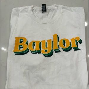 Baylor bears unisex Graphic tee